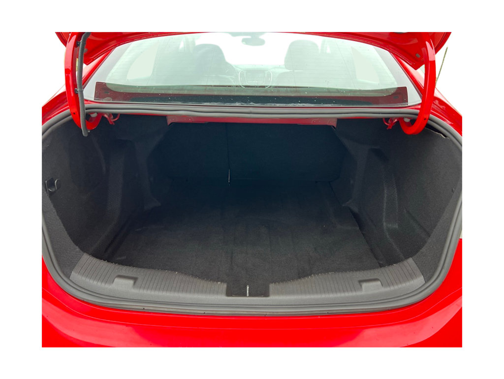 Thumbnail: 2016 Chevrolet Cruze - 15