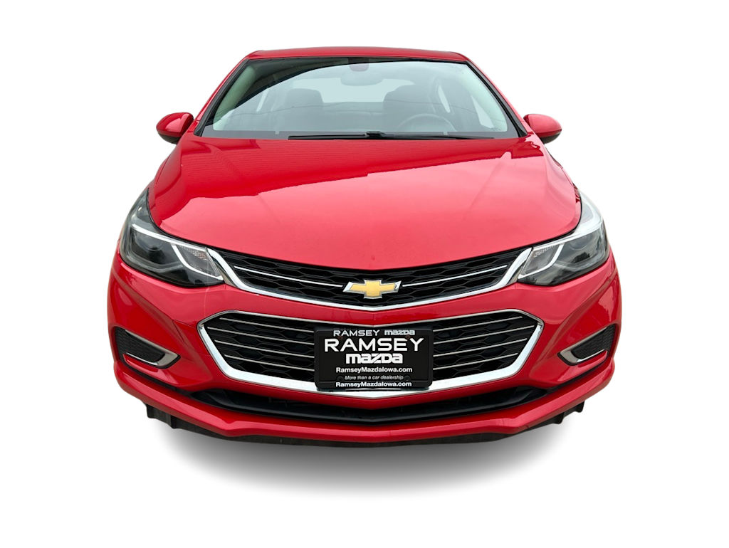 Thumbnail: 2016 Chevrolet Cruze - 6