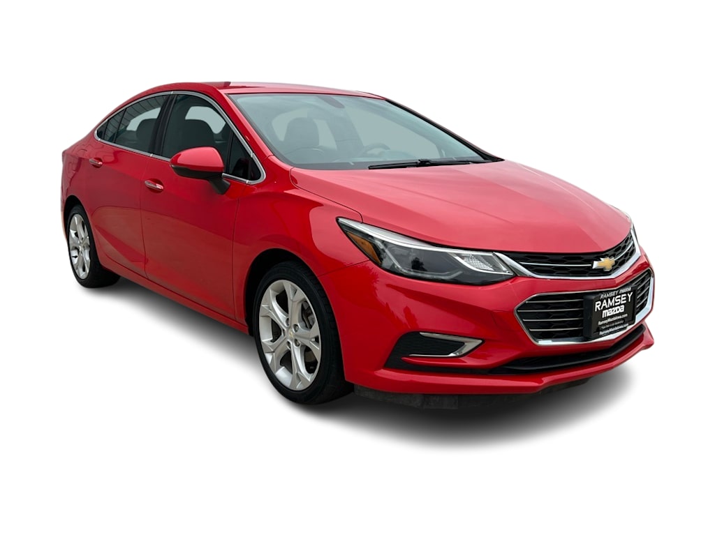 Thumbnail: 2016 Chevrolet Cruze - 20