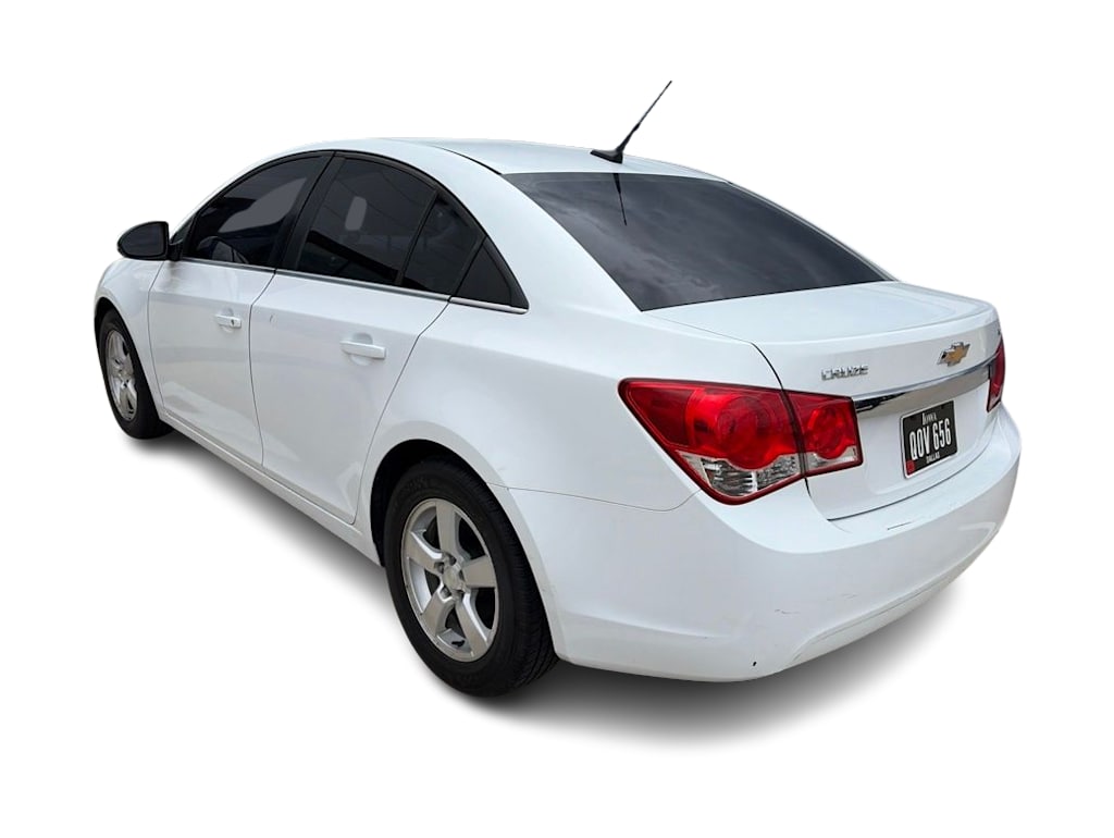 Thumbnail: 2013 Chevrolet Cruze - 3