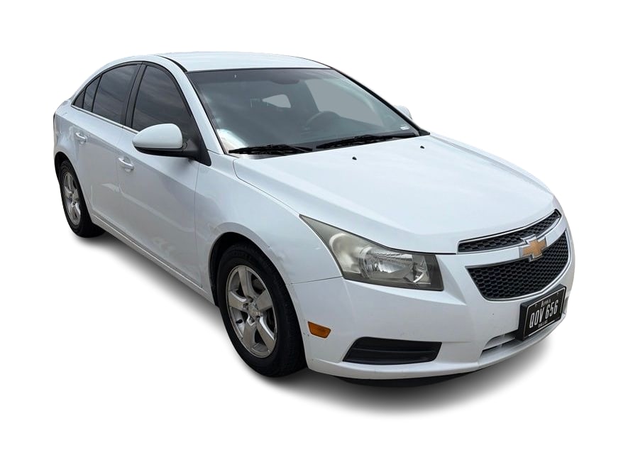 Thumbnail: 2013 Chevrolet Cruze - 8