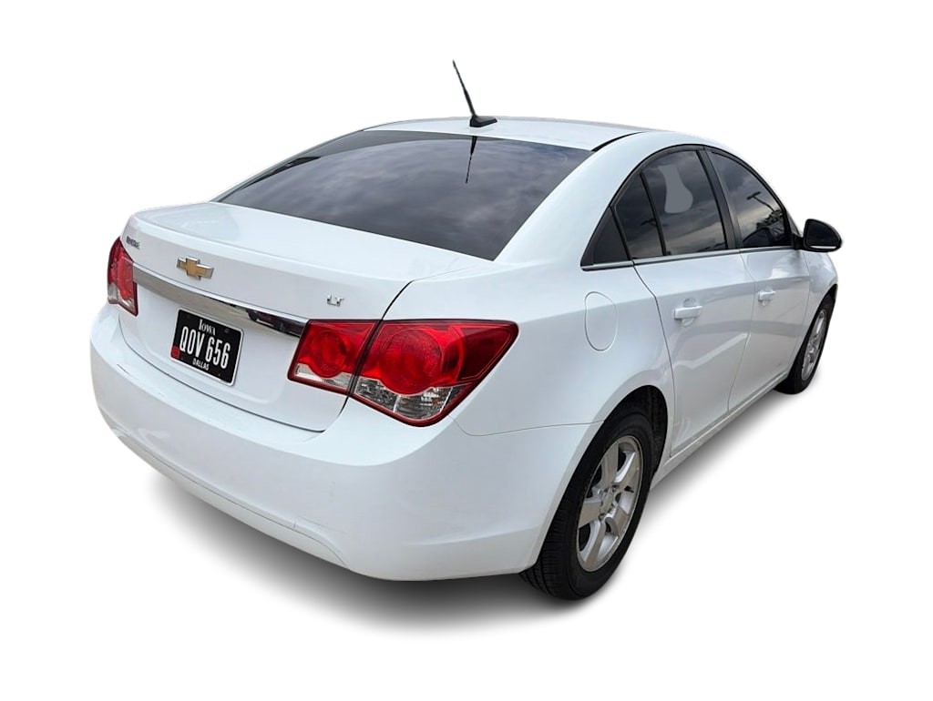 Thumbnail: 2013 Chevrolet Cruze - 9