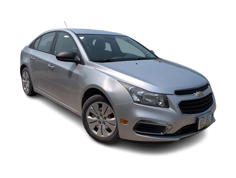 Thumbnail: 2016 Chevrolet Cruze - 6