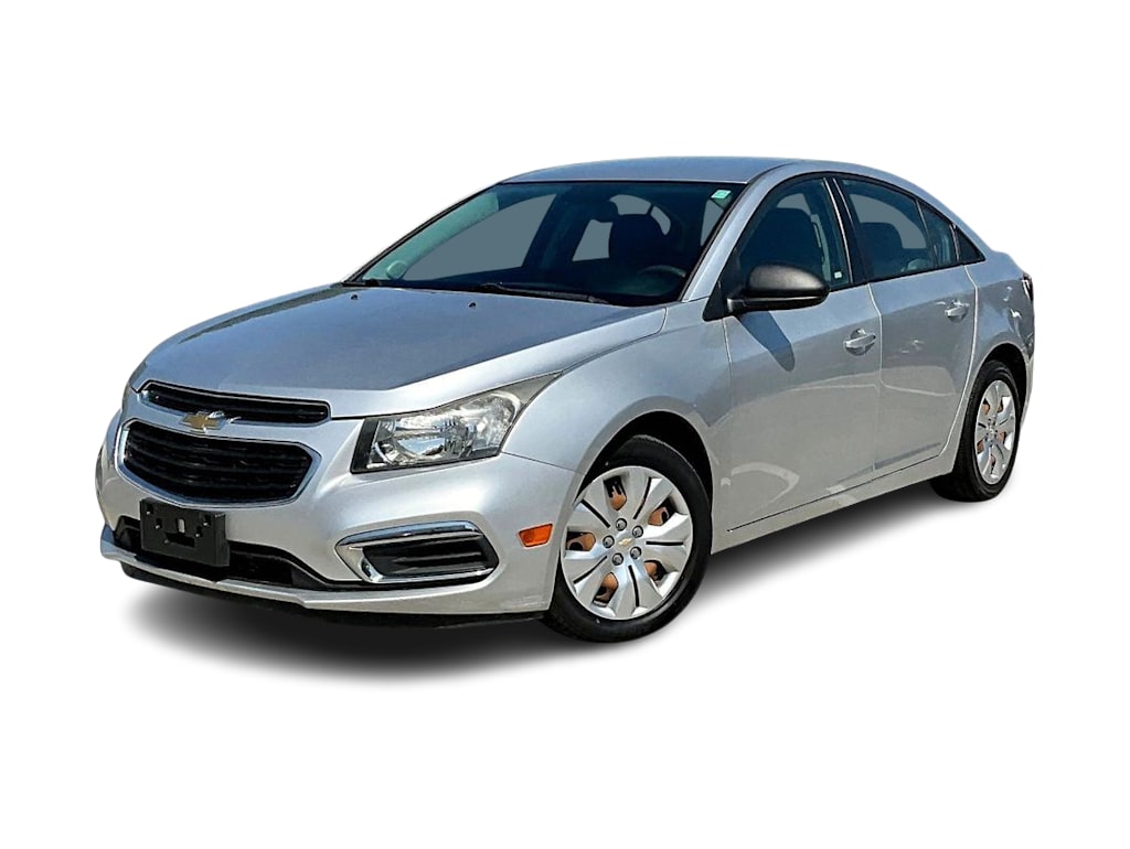 Used 2016 Chevrolet Cruze Limited LS with VIN 1G1PC5SHXG7214977 for sale in Casper, WY