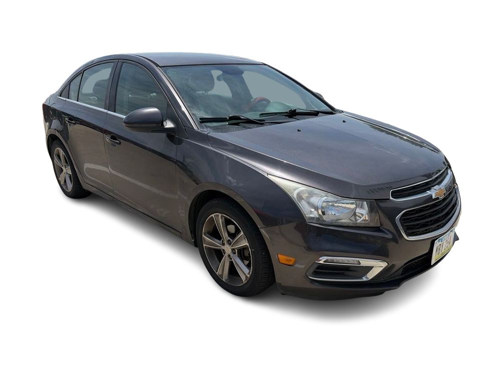 Thumbnail: 2015 Chevrolet Cruze - 10