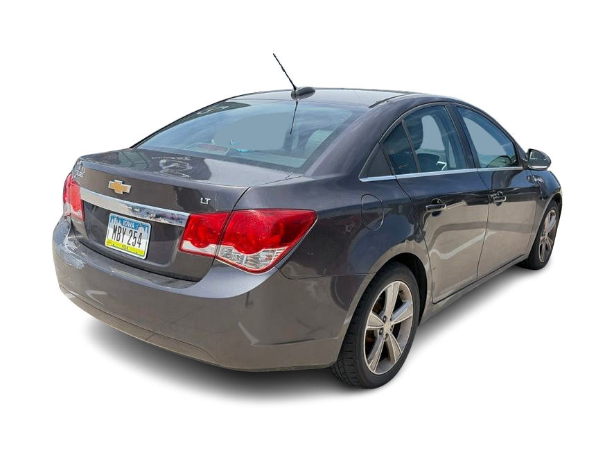 Thumbnail: 2015 Chevrolet Cruze - 11