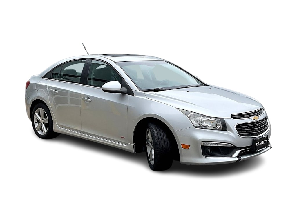 Thumbnail: 2016 Chevrolet Cruze - 19