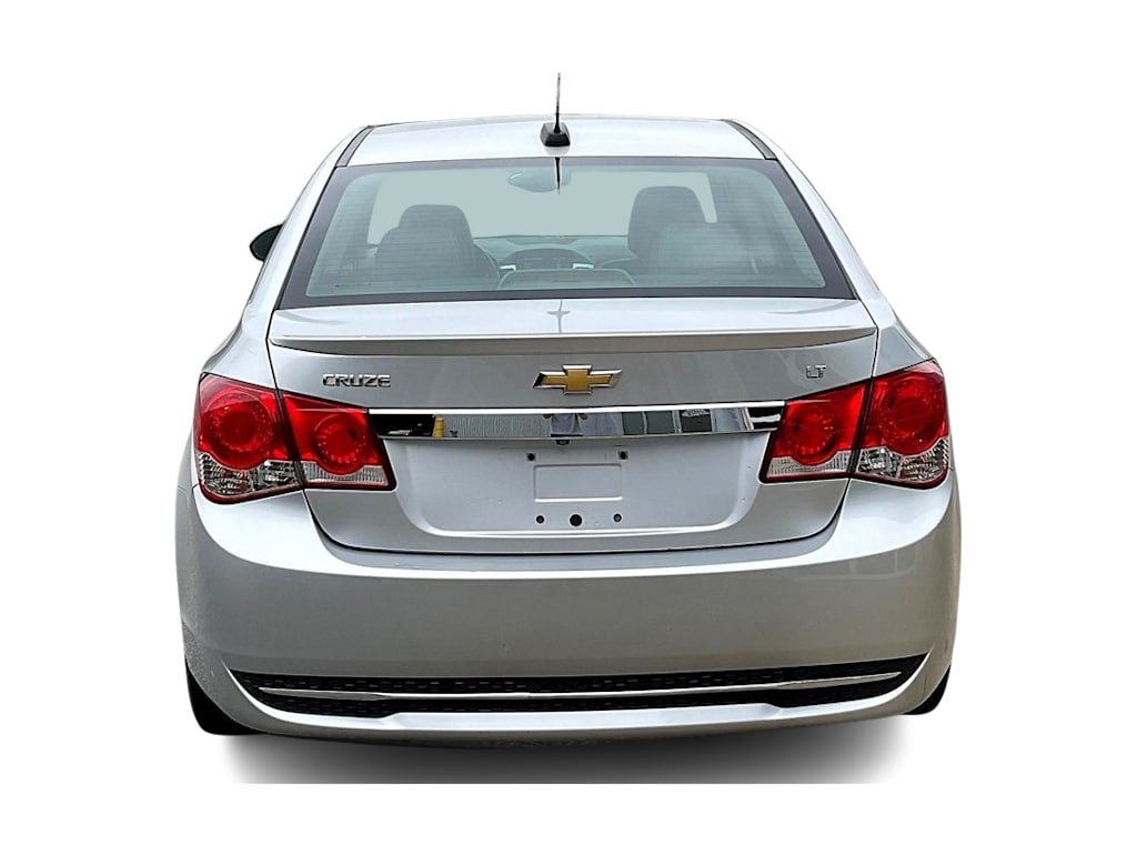 Thumbnail: 2016 Chevrolet Cruze - 18