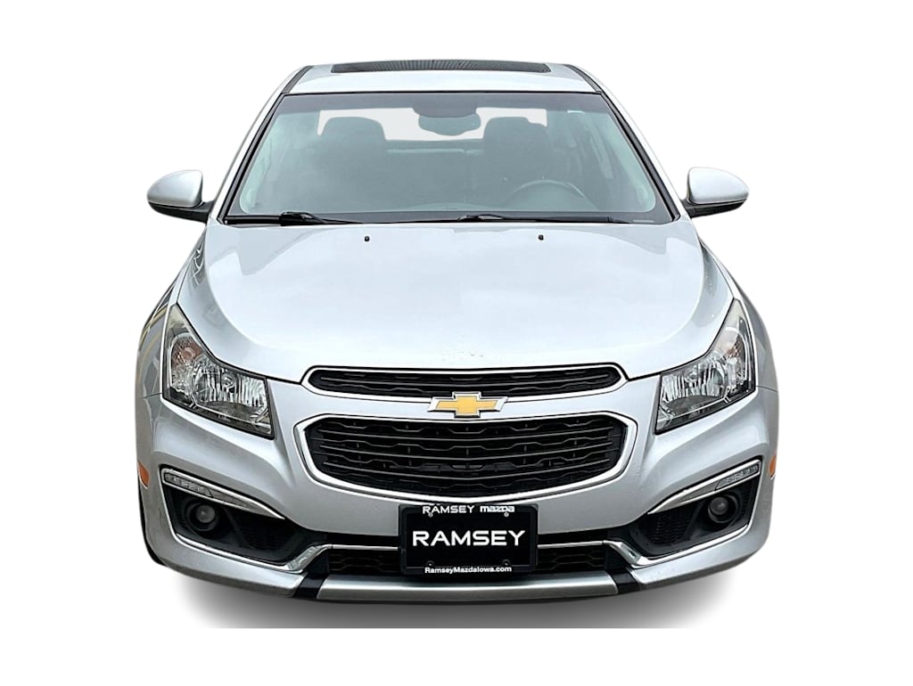 Thumbnail: 2016 Chevrolet Cruze - 4