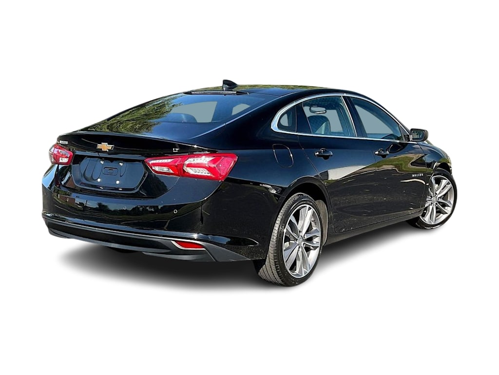 Thumbnail: 2024 Chevrolet Malibu - 21