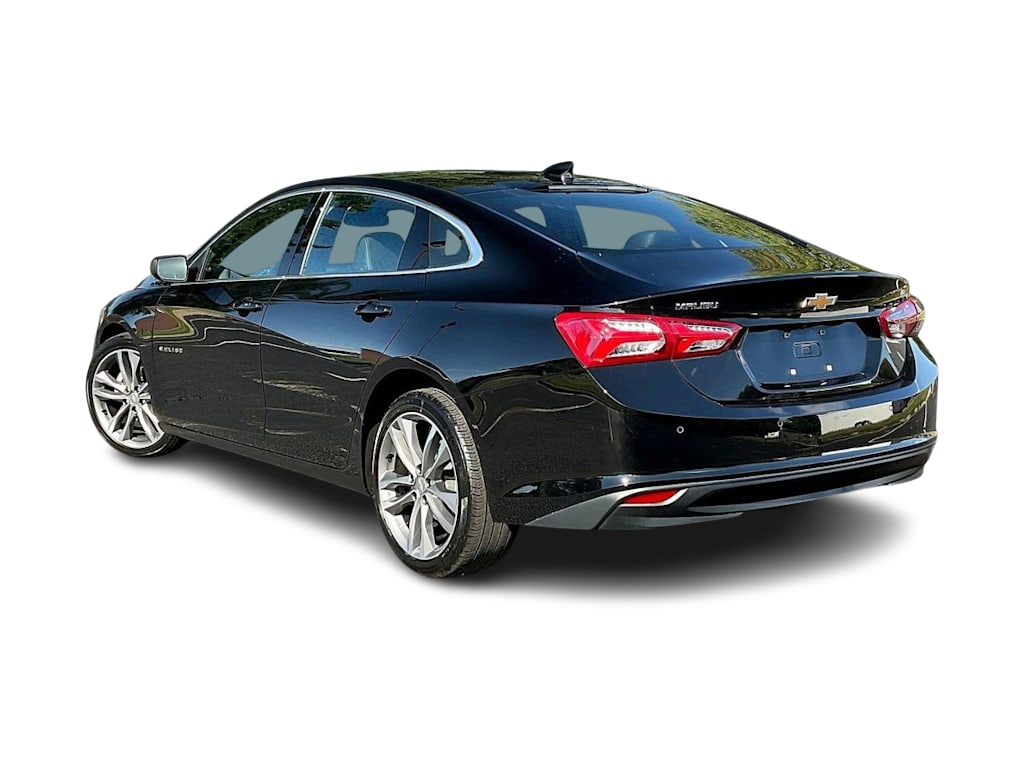 Thumbnail: 2024 Chevrolet Malibu - 3