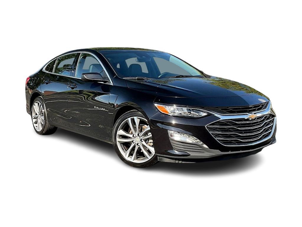 Thumbnail: 2024 Chevrolet Malibu - 22