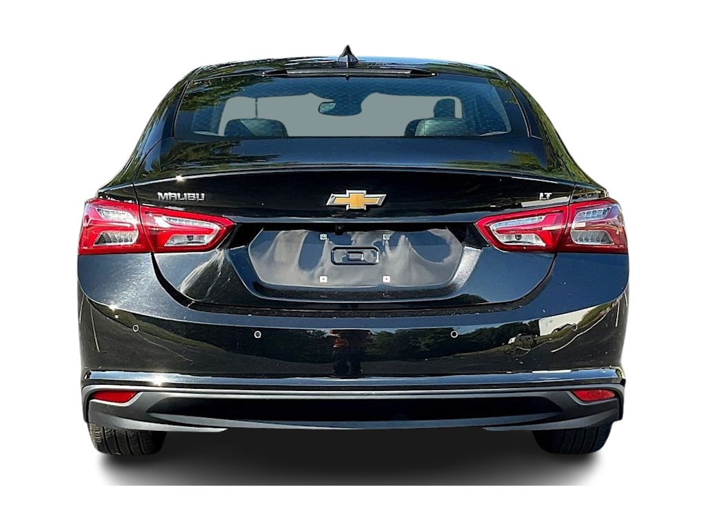 Thumbnail: 2024 Chevrolet Malibu - 4