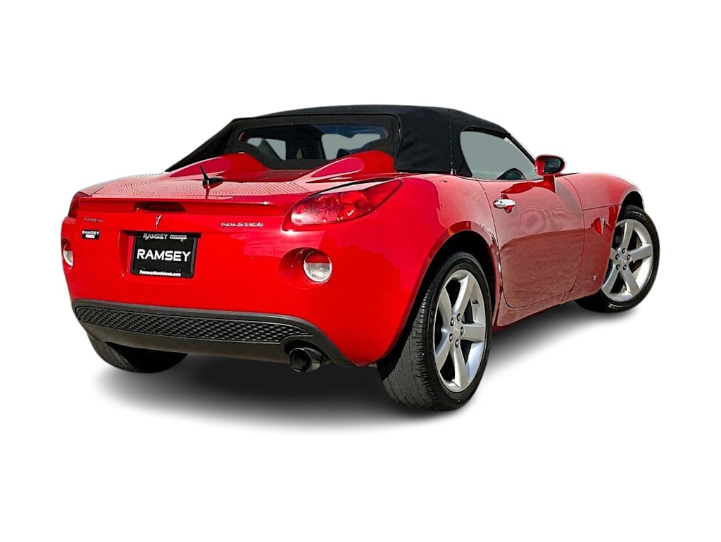 Thumbnail: 2008 Pontiac Solstice - 15