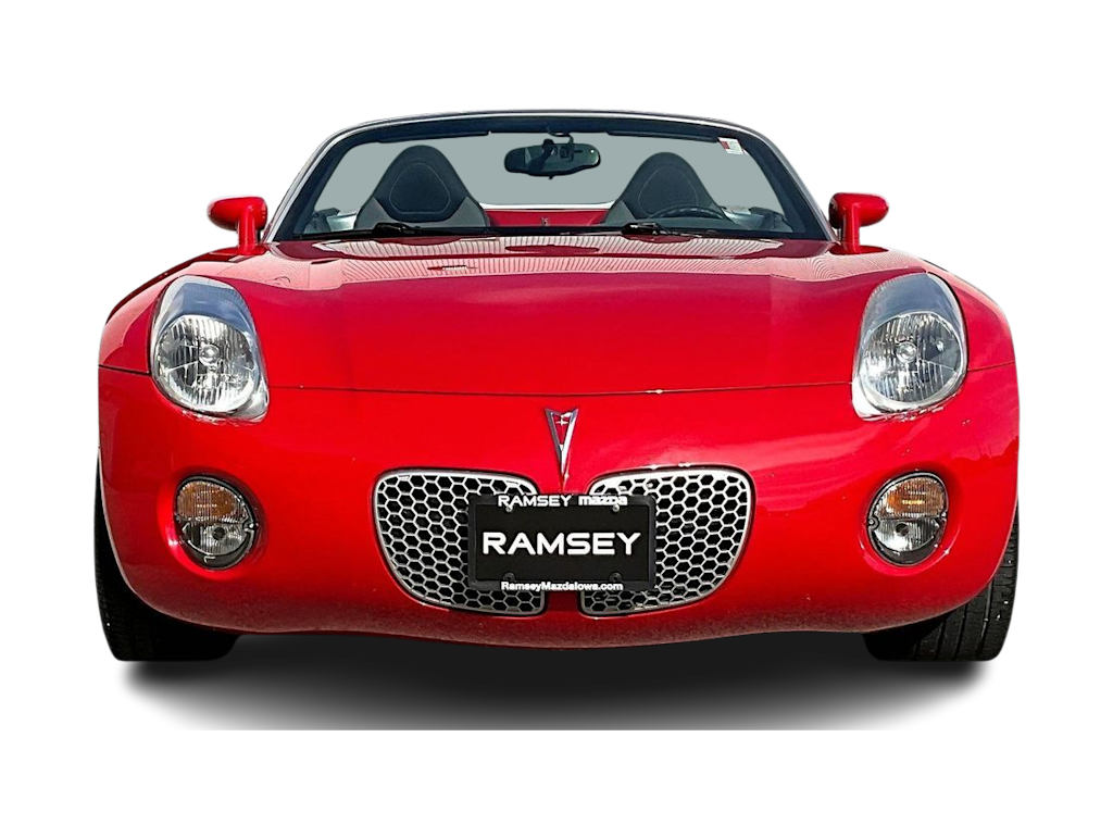 Thumbnail: 2008 Pontiac Solstice - 4