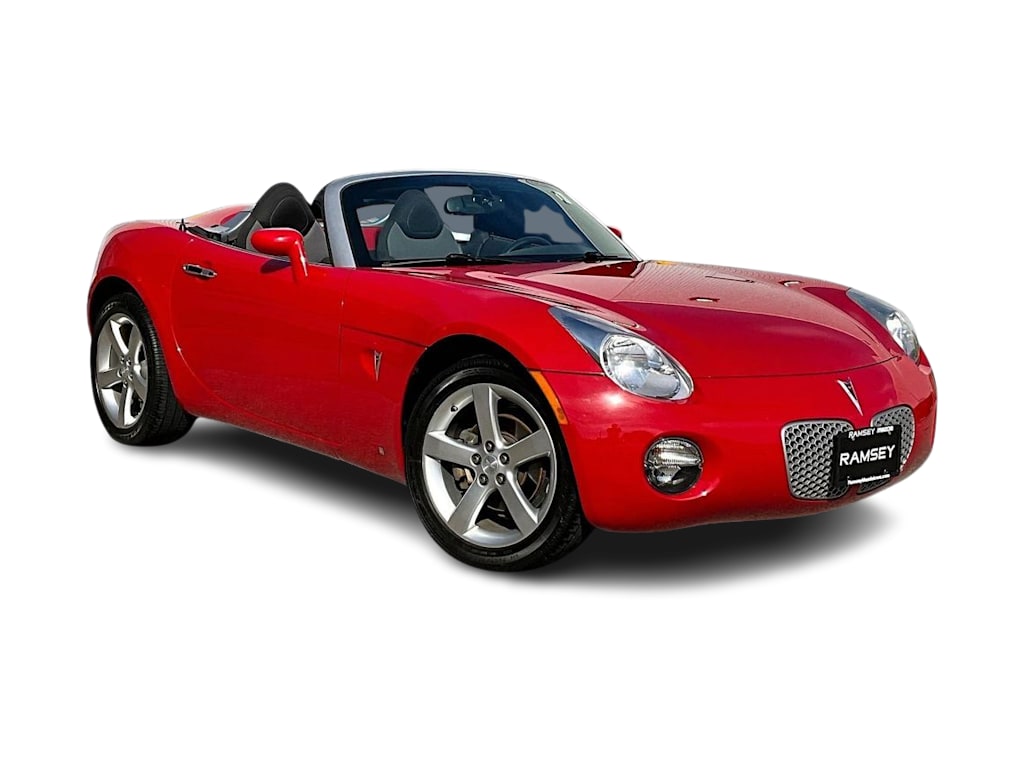 Thumbnail: 2008 Pontiac Solstice - 16