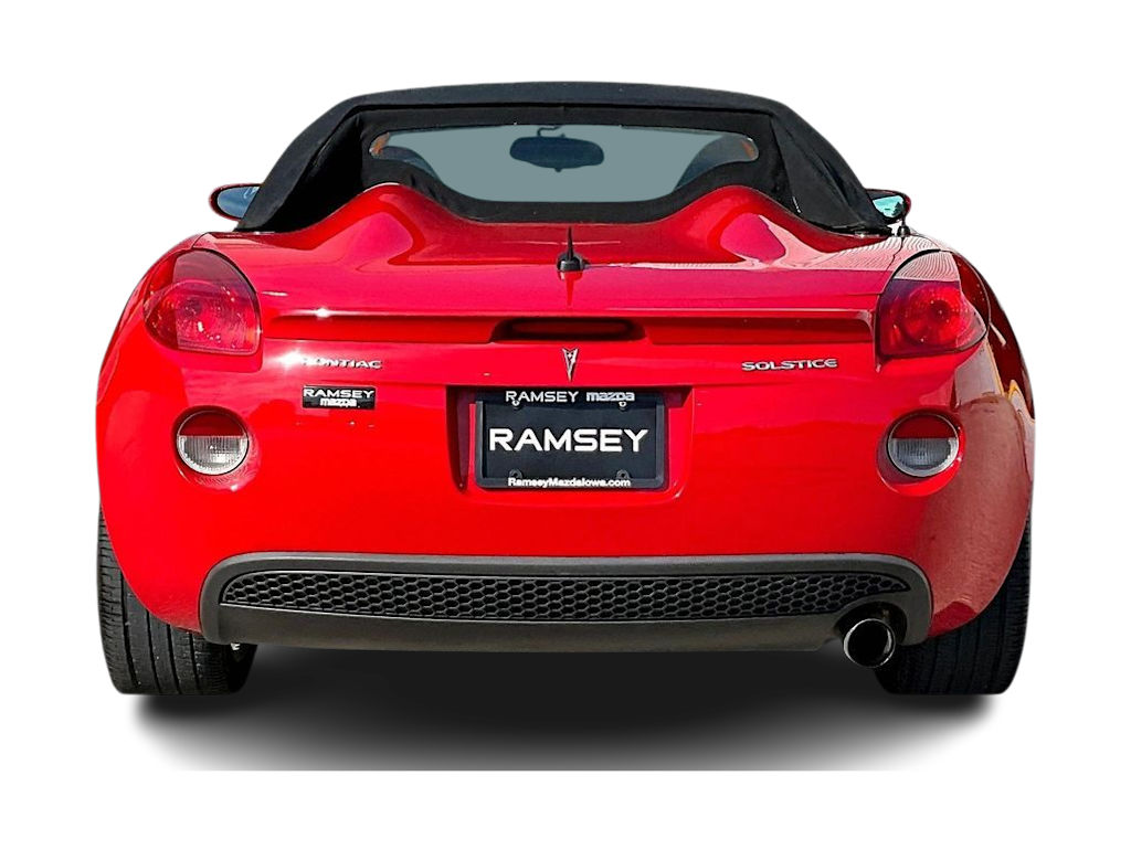 Thumbnail: 2008 Pontiac Solstice - 3