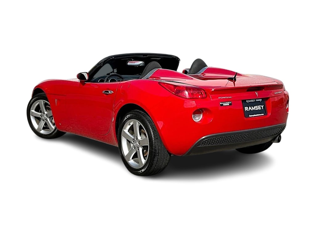 Thumbnail: 2008 Pontiac Solstice - 17