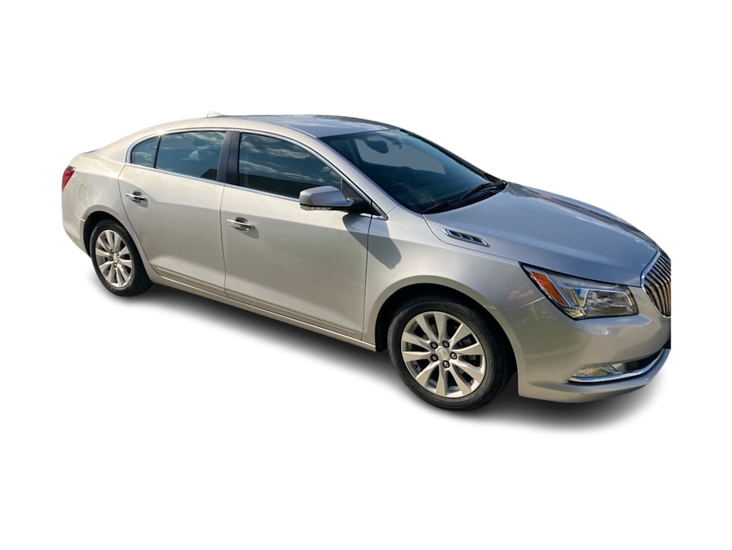 Thumbnail: 2015 Buick LaCrosse - 7