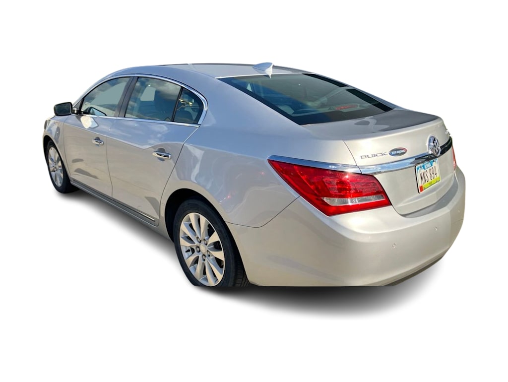 Thumbnail: 2015 Buick LaCrosse - 2
