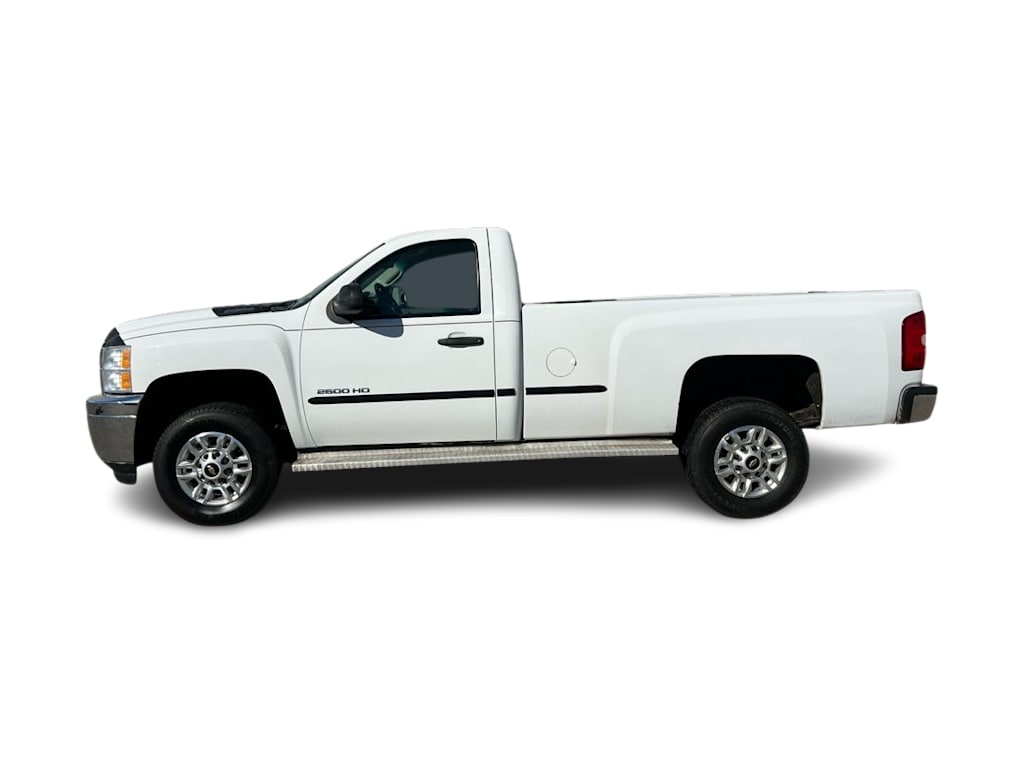 Thumbnail: 2011 Chevrolet Silverado 2500 - 3
