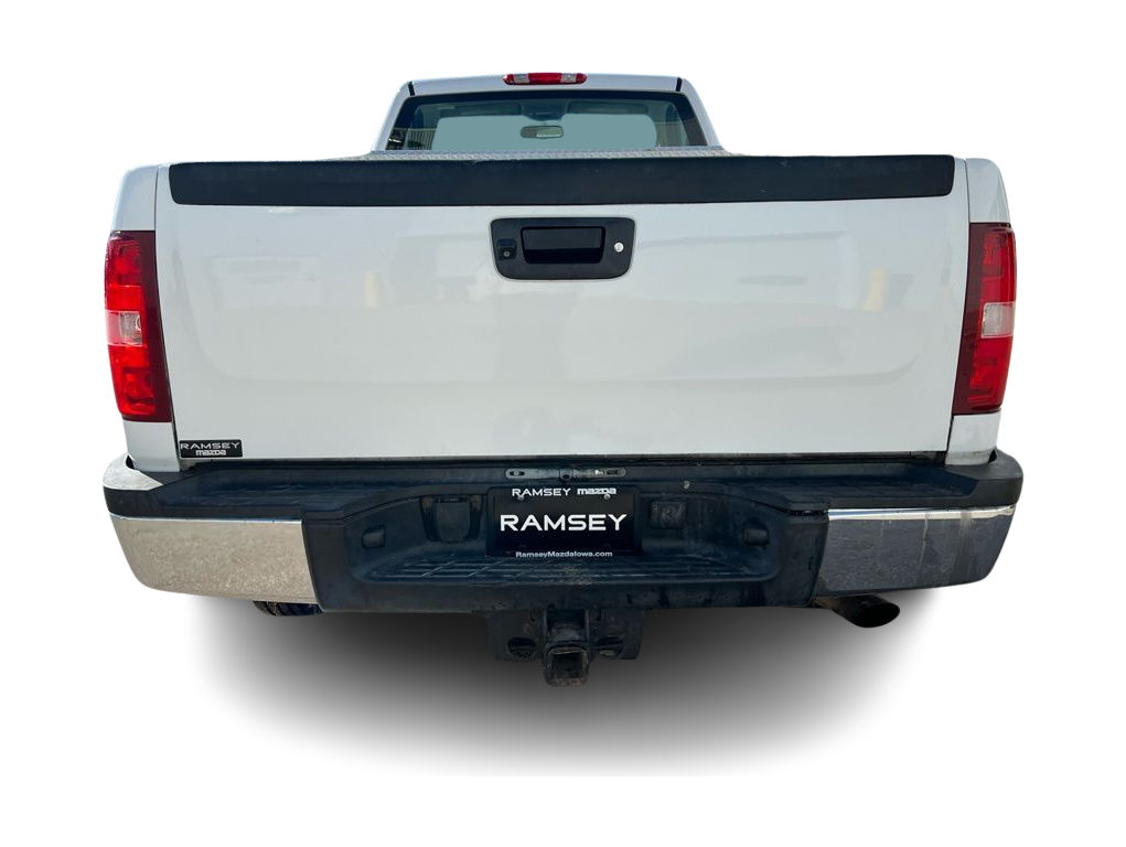 Thumbnail: 2011 Chevrolet Silverado 2500 - 5