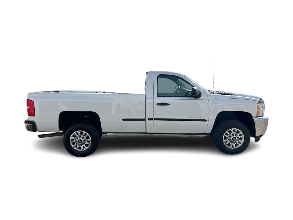 Thumbnail: 2011 Chevrolet Silverado 2500 - 20
