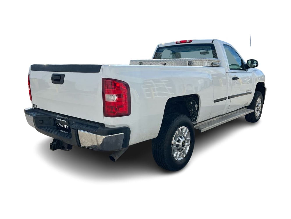 Thumbnail: 2011 Chevrolet Silverado 2500 - 19