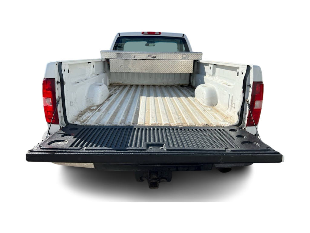 Thumbnail: 2011 Chevrolet Silverado 2500 - 16