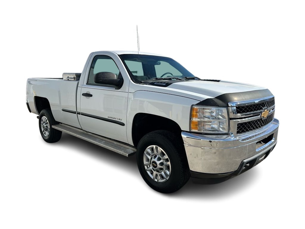 Thumbnail: 2011 Chevrolet Silverado 2500 - 21