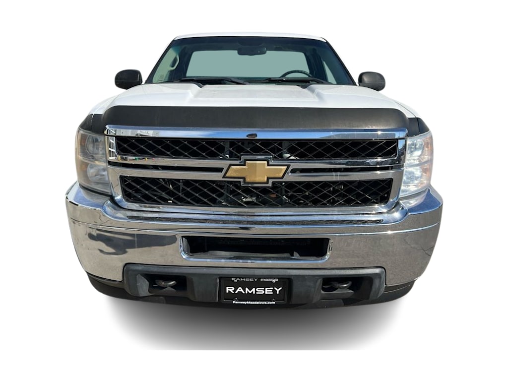 Thumbnail: 2011 Chevrolet Silverado 2500 - 6
