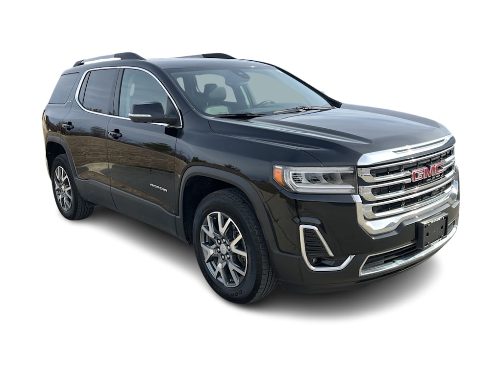 2023 GMC Acadia SLT 21