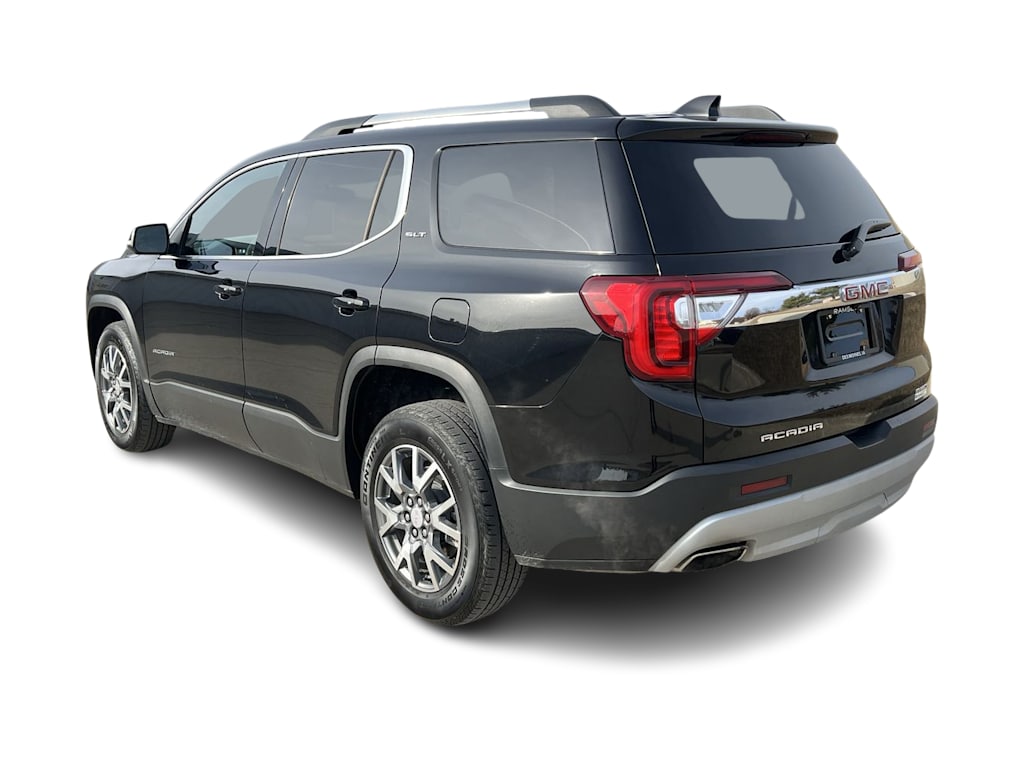 2023 GMC Acadia SLT 4