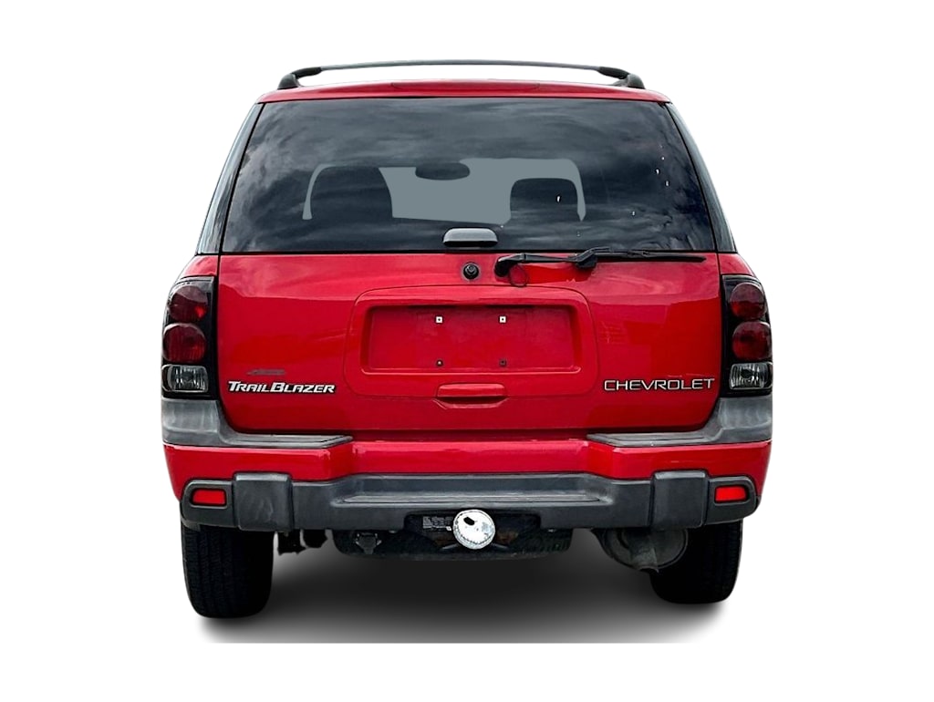 Thumbnail: 2002 Chevrolet TrailBlazer - 4