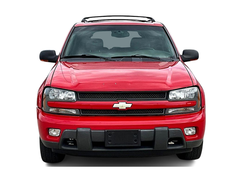 Thumbnail: 2002 Chevrolet TrailBlazer - 5