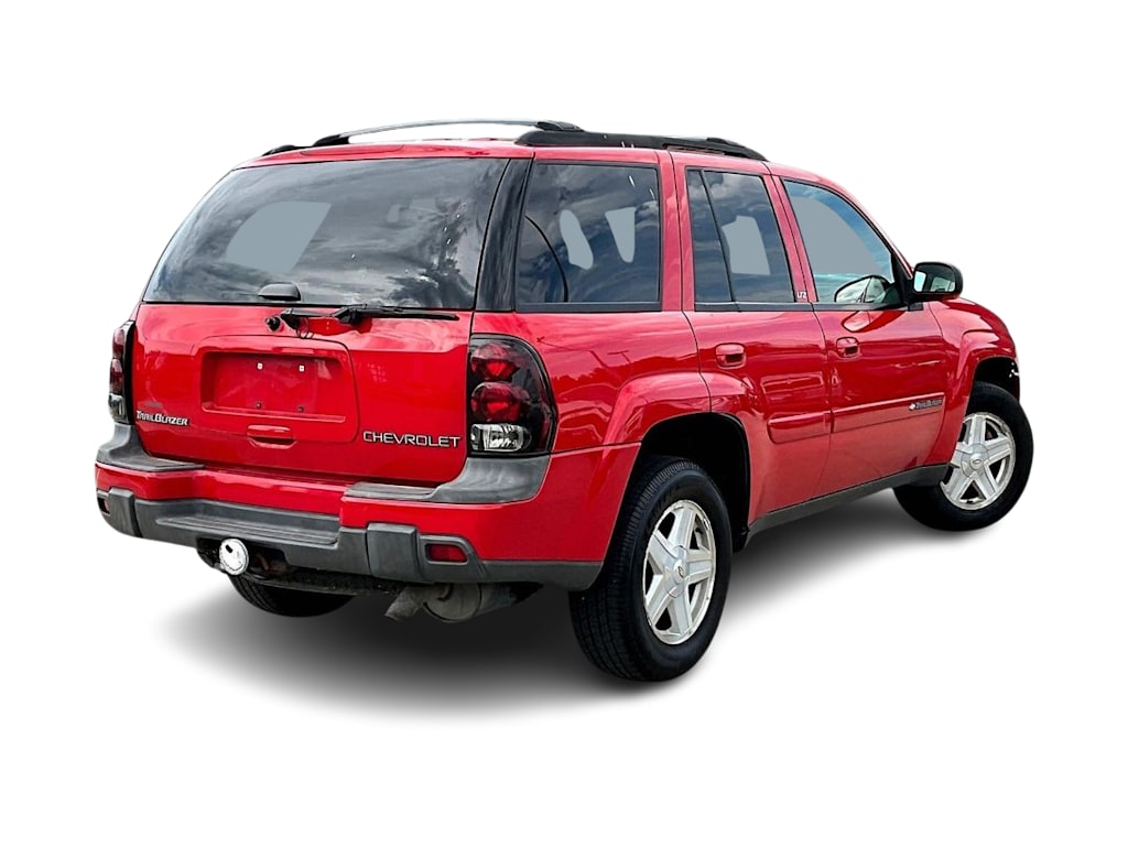 Thumbnail: 2002 Chevrolet TrailBlazer - 21
