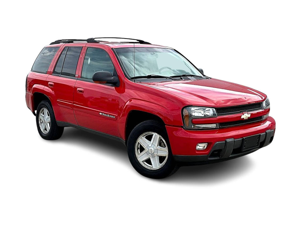 Thumbnail: 2002 Chevrolet TrailBlazer - 22
