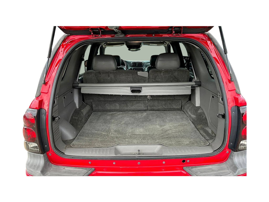 Thumbnail: 2002 Chevrolet TrailBlazer - 18