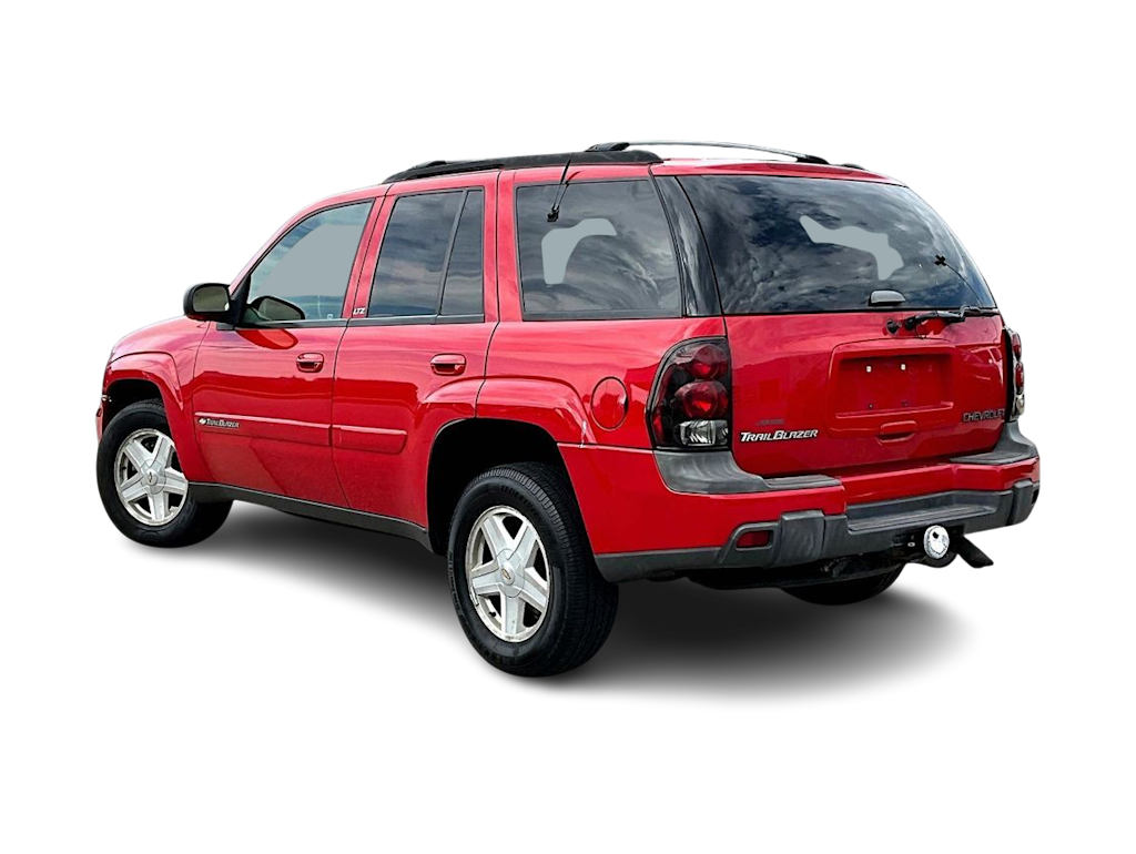 Thumbnail: 2002 Chevrolet TrailBlazer - 3