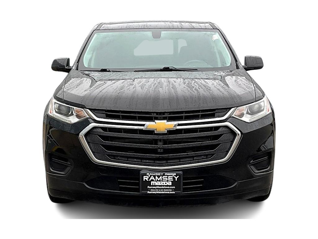 Thumbnail: 2018 Chevrolet Traverse - 5