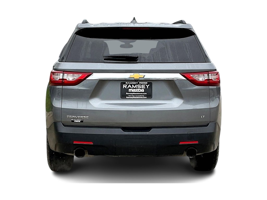Thumbnail: 2019 Chevrolet Traverse - 4