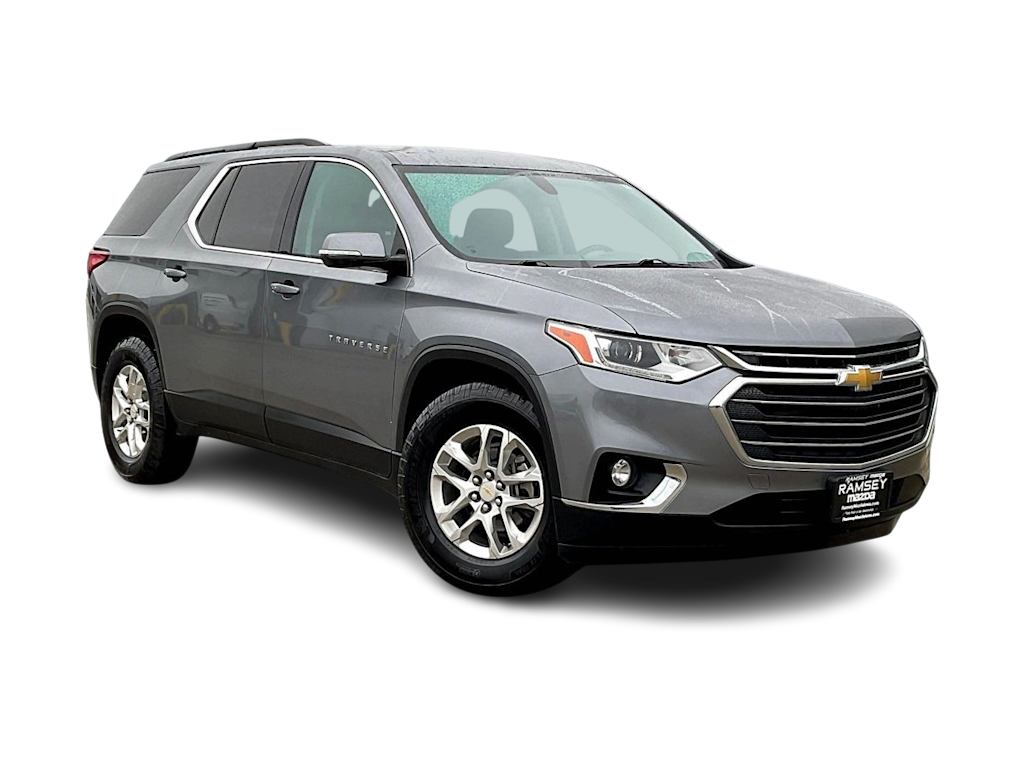 Thumbnail: 2019 Chevrolet Traverse - 22