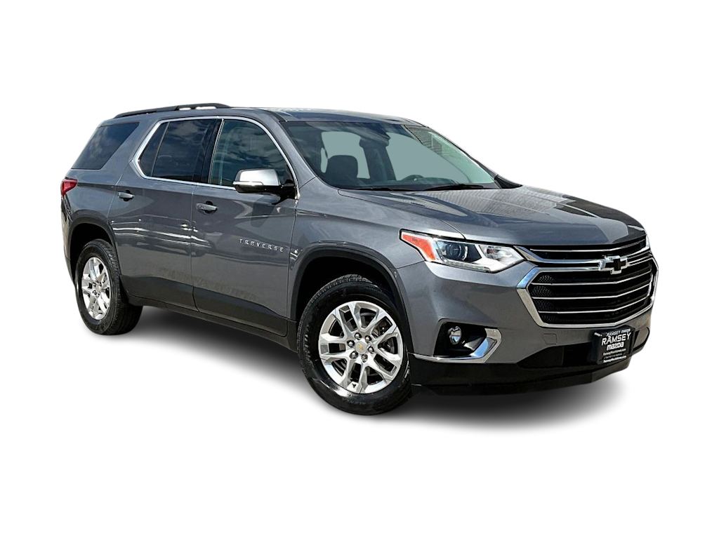 Thumbnail: 2019 Chevrolet Traverse - 22