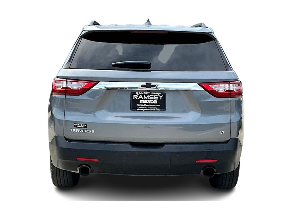Thumbnail: 2019 Chevrolet Traverse - 4