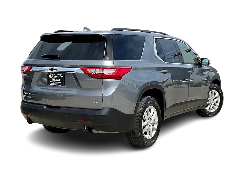 Thumbnail: 2019 Chevrolet Traverse - 21