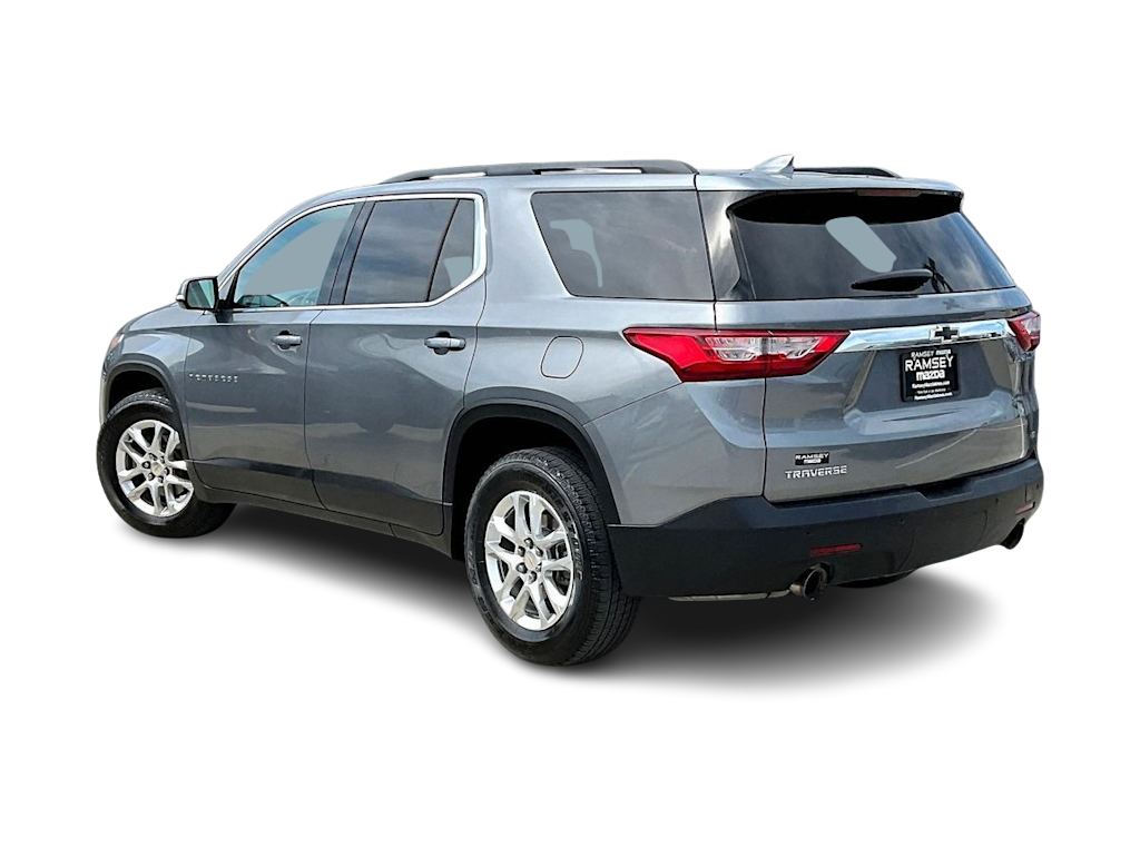 Thumbnail: 2019 Chevrolet Traverse - 3