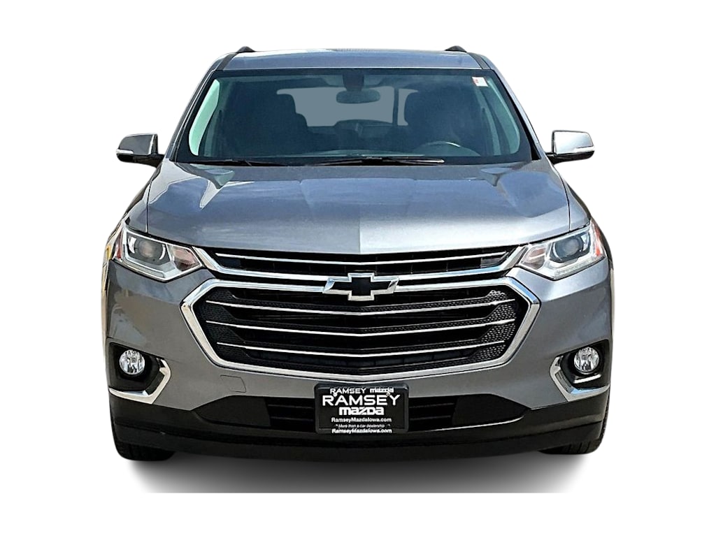 Thumbnail: 2019 Chevrolet Traverse - 5
