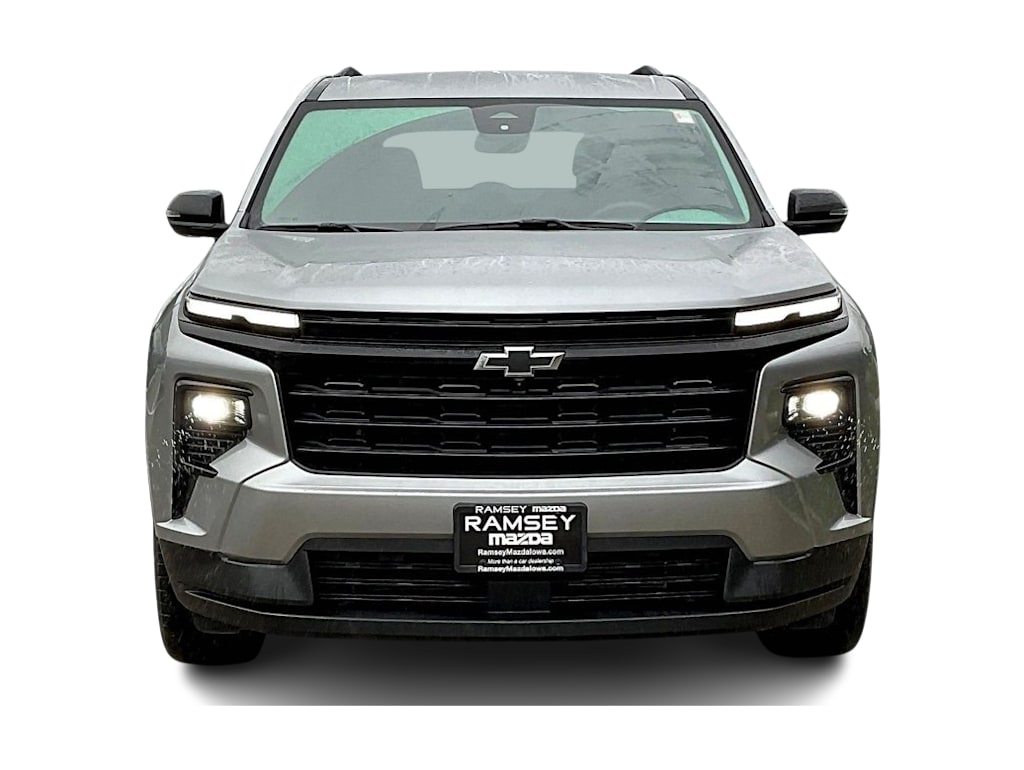 Thumbnail: 2024 Chevrolet Traverse - 5