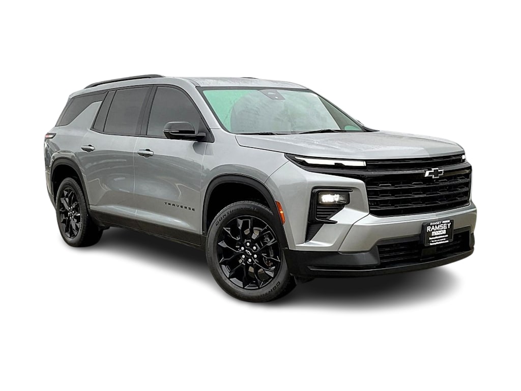 Thumbnail: 2024 Chevrolet Traverse - 21