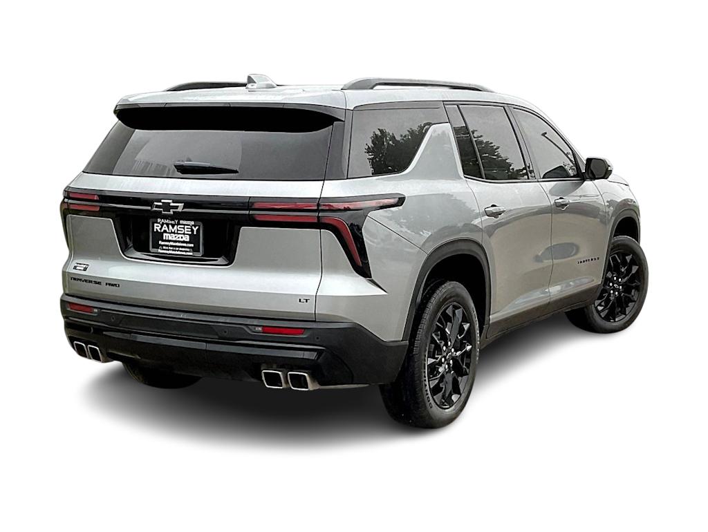 Thumbnail: 2024 Chevrolet Traverse - 20